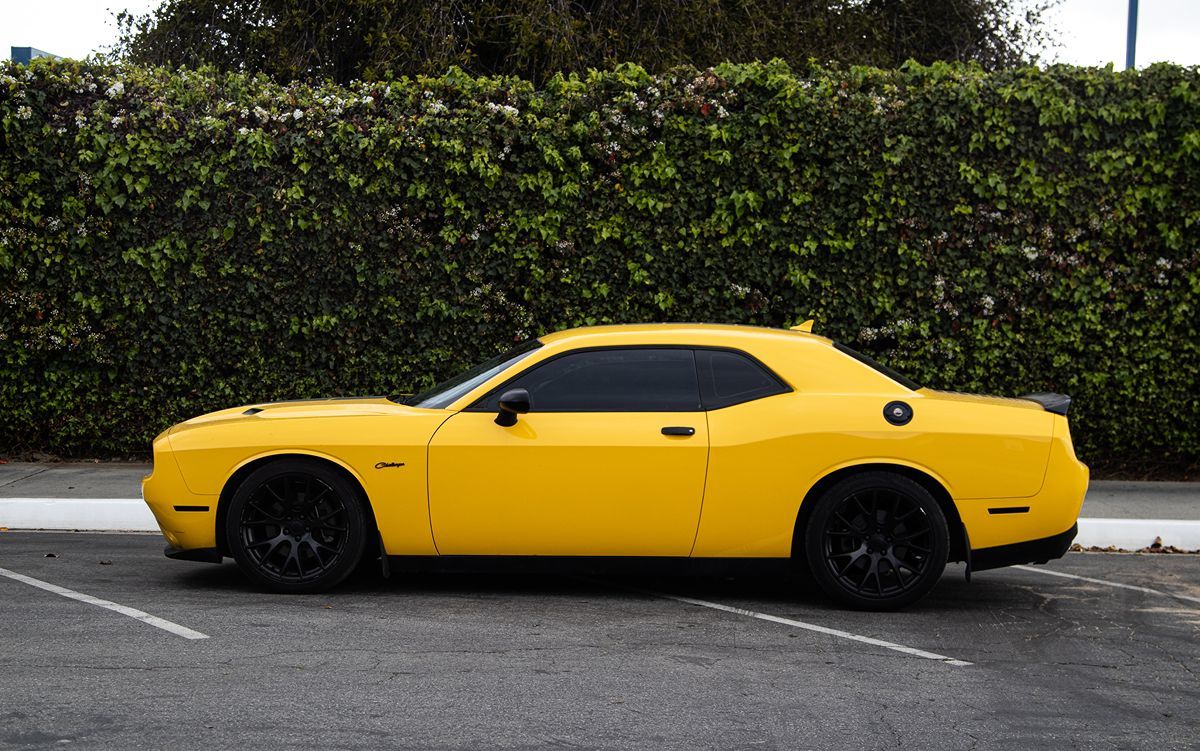 Sold 2017 Dodge Challenger SXT Plus in Bellflower